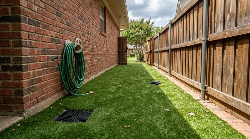 Pet Turf & Dog Run Installation Fort Worth