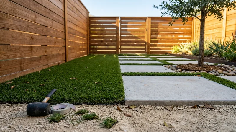 Patio, Balcony & Turf-Paver Strips Fort Worth